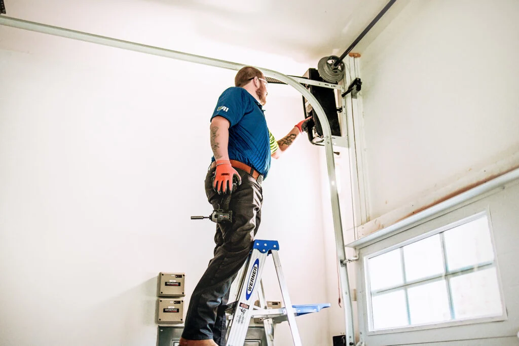 Garage Door Installation Fountain Valley